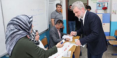 -BAŞKAN GÖRGEL, OYUNU KULLANDI 