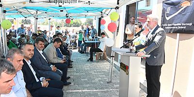 BAŞKAN GÖRGEL: “ÖZEL GEREKSİNİMLİ KARDEŞLERİMİZ DAİMA ÖNCELİĞİMİZ”
