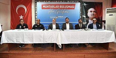 BAŞKAN GÖRGEL: “PAZARCIK’IN KATMA DEĞERİNİ ARTIRACAĞIZ”