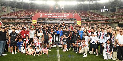 BAŞKAN GÖRGEL, ŞAMPİYONLUK YOLUNDA DA İSTİKLALSPOR’U YALNIZ BIRAKMADI