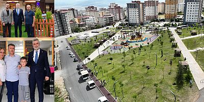 BAŞKAN GÖRGEL “ŞEHİR GENELİNDE 300 PERSONELLE YEŞİL ALANLARIN BAKIMINI SÜRDÜRÜYORUZ”