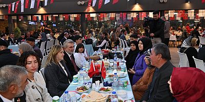 BAŞKAN GÖRGEL: “ŞEHİT AİLELERİMİZ EN DEĞERLİ EMANETLERİMİZ”