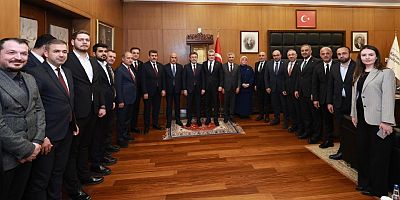 BAŞKAN GÖRGEL: “ŞEHRİMİZ TARIMI VE ÜRETİMİYLE GELECEĞE EMİN ADIMLARLA İLERLEYECEK”