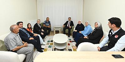 BAŞKAN GÖRGEL “ŞEHRİMİZDE 45 BİN 352 KONUT VE İŞYERİNİN TESLİMİ YAPILDI”