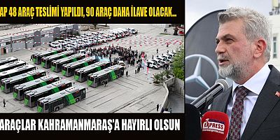 BAŞKAN GÖRGEL: ŞEHRİMİZE 6 MİLYAR TL’NİN ÜZERİNDE YATIRIM YAPTIK