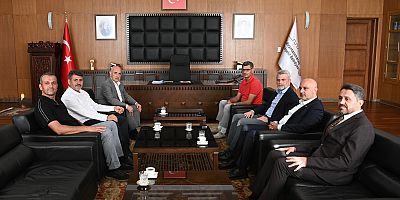 BAŞKAN GÖRGEL, “ŞEHRİMİZE ATICILIK ALANINDA YENİ TESİSLER KAZANDIRACAĞIZ”