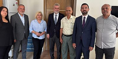 BAŞKAN GÖRGEL: “ŞEHRİN 50 YILLIK ALTYAPI SORUNUNA NEŞTER VURUYORUZ”