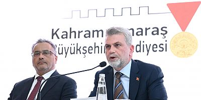 BAŞKAN GÖRGEL: “ŞİMDİ KAHRAMANMARAŞ ZAMANI”