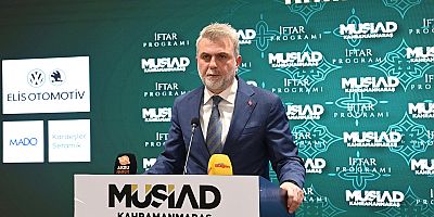 BAŞKAN GÖRGEL, “TOPYEKÛN MÜCADELEYLE YENİ KAHRAMANMARAŞ’I OLUŞTURUYORUZ”