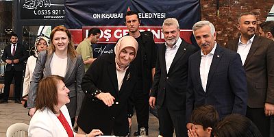 BAŞKAN GÖRGEL: “TÜM ANNELERİMİZİN ANNELER GÜNÜ KUTLU OLSUN”