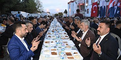 BAŞKAN GÖRGEL, ÜLKÜ OCAKLARI’NIN BİRLİK BERABERLİK İFTARINA KATILDI