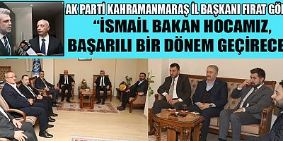 BAŞKAN GÖRGEL VE EKİBİNDEN REKTÖR BAKAN’A “HAYIRLI OLSUN” ZİYARETİ
