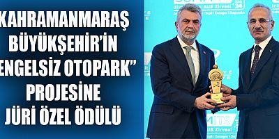 BAŞKAN GÖRGEL: YAŞANABİLİR BİR KAHRAMANMARAŞ İNŞA EDECEĞİZ