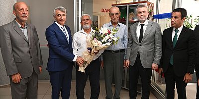 BAŞKAN GÖRGEL: “YAŞLILARIMIZ BAŞ TACIMIZ”