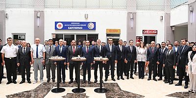 BAŞKAN GÖRGEL, YENİ ADLİ YILIN AÇILIŞ PROGRAMINA KATILDI