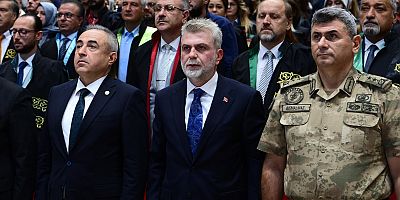 BAŞKAN GÖRGEL: “YENİ AKADEMİK YILIN HAYIRLI OLMASINI DİLİYORUM”