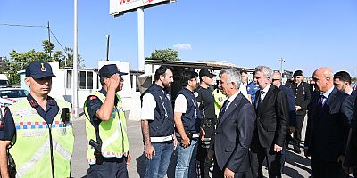 BAŞKAN GÖRGEL: “YOLUN SONU BAYRAM OLSUN”