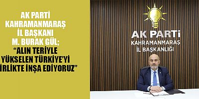 BAŞKAN GÜL: “BİRLİK VE ALIN TERİYLE TÜRKİYE’Yİ GELECEĞE TAŞIYORUZ”