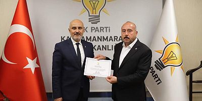 BAŞKAN GÜL'DEN  TEŞEKKÜR BELGESİ 