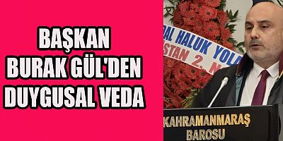 BAŞKAN GÜL:  “HER VEDA YENİ BİR BAŞLANGIÇTIR”