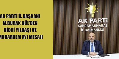 BAŞKAN GÜL: “HİCRİ YILBAŞI, MAZLUMLARIN VE İNANANLARIN UMUTLA YENİDEN DOĞDUĞU BİR MİLATTIR
