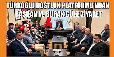 BAŞKAN GÜL, “SORUNLARI ÇÖZMEK İÇİN ÇALIŞACAĞIZ