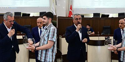 BAŞKAN GÜNGÖR “3 BİN 519 İŞ YERİ HAK SAHİPLERİNE TESLİM EDİLDİ”