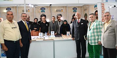 BAŞKAN GÜNGÖR: “8. KİTAP VE KÜLTÜR FUARIMIZA İLGİ YOĞUN”