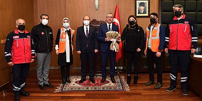 Kahramanmaraş Büyükşehir Belediye Başkanı Hayrettin Güngör