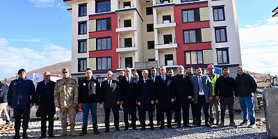 BAŞKAN GÜNGÖR AFŞİN’DE