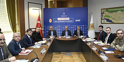 BAŞKAN GÜNGÖR, “ALTYAPIDAN ÜSTYAPIYA TÜM ŞANTİYELERİMİZDE HIZLI BİR ÇALIŞMA VAR”