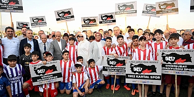 BAŞKAN GÜNGÖR, “AMATÖR SPORA DESTEĞİMİZİ 2 KATINA ÇIKARIYORUZ”