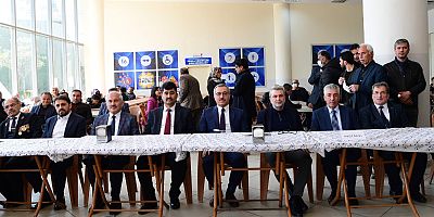 BAŞKAN GÜNGÖR ANDIRIN’A 200 MİLYON TL’LİK YATIRIM  GERÇEKLEŞTİRECEĞİZ