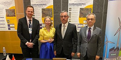 BAŞKAN GÜNGÖR, ANKARA’DA BİRLİK TEMSİLCİLERİNE ŞEHİRDEKİ GÜNCEL DURUMU ANLATTI