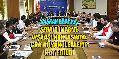 Kahramanmaraş Büyükşehir Belediye Başkanı Hayrettin  Güngör