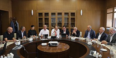 BAŞKAN GÜNGÖR “BAKANLIĞIMIZLA PLANLAMA ÇALIŞMALARIMIZI SÜRDÜRÜYORUZ”