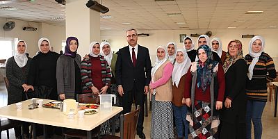 BAŞKAN GÜNGÖR “BALIK ÜRETİMİNDE ÖNCÜ ŞEHİRİZ”