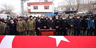 BAŞKAN GÜNGÖR, “BAŞIMIZ SAĞ OLSUN”