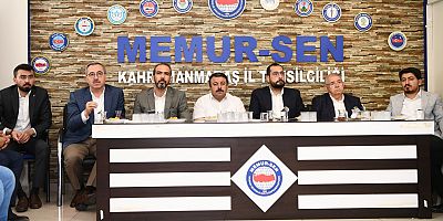 BAŞKAN GÜNGÖR, BAYRAM ZİYARETLERİNİ SÜRDÜRÜYOR