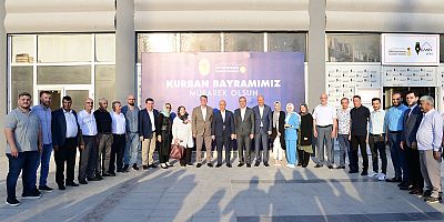 BAŞKAN GÜNGÖR “BAYRAMIN BİRLİK VE BERABERLİĞE VESİLE OLMASINI DİLİYORUM”
