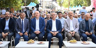 BAŞKAN GÜNGÖR, BERTİZ MASERE GÜNLERİ FESTİVALİ’NE KATILDI