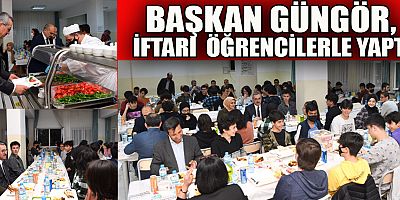 BAŞKAN GÜNGÖR, BİRLİK VE BERABERLİĞİMİZ DAİM OLSUN