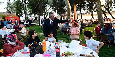  BAŞKAN GÜNGÖR  BİRLİK VE BERABERLİĞİMİZ DAİM OLSUN
