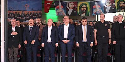 BAŞKAN GÜNGÖR: “BİRLİK VE BERABERLİĞİMİZ DAİM OLSUN”