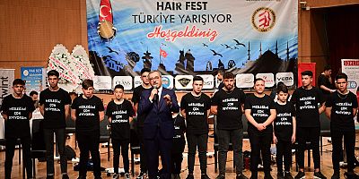BAŞKAN GÜNGÖR,  BU TÜR ORGANİZASYONLARI DEĞERLİ BULUYORUM