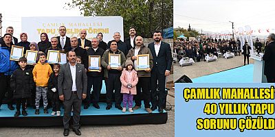 BAŞKAN GÜNGÖR BUGÜN MUTLUYUZ, SEVİNÇLİYİZ