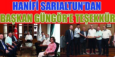 BAŞKAN GÜNGÖR “ÇAĞLAYANCERİT CEVİZİ ARTIK DÜNYA MARKASI”