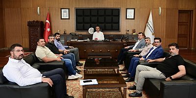 BAŞKAN GÜNGÖR “ÇAĞLAYANCERİT’İN KATMA DEĞERİNİ ARTIRACAK YATIRIMLARIMIZI SÜRDÜRÜYORUZ”