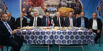 BAŞKAN GÜNGÖR “ÇİFTÇİLERİMİZE DESTEĞİMİZ 200 MİLYON TL’Yİ AŞTI”