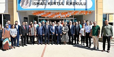 BAŞKAN GÜNGÖR, ÇOCUKLARIN YENİ EĞİTİM DÖNEMİ HEYECANINA ORTAK OLDU